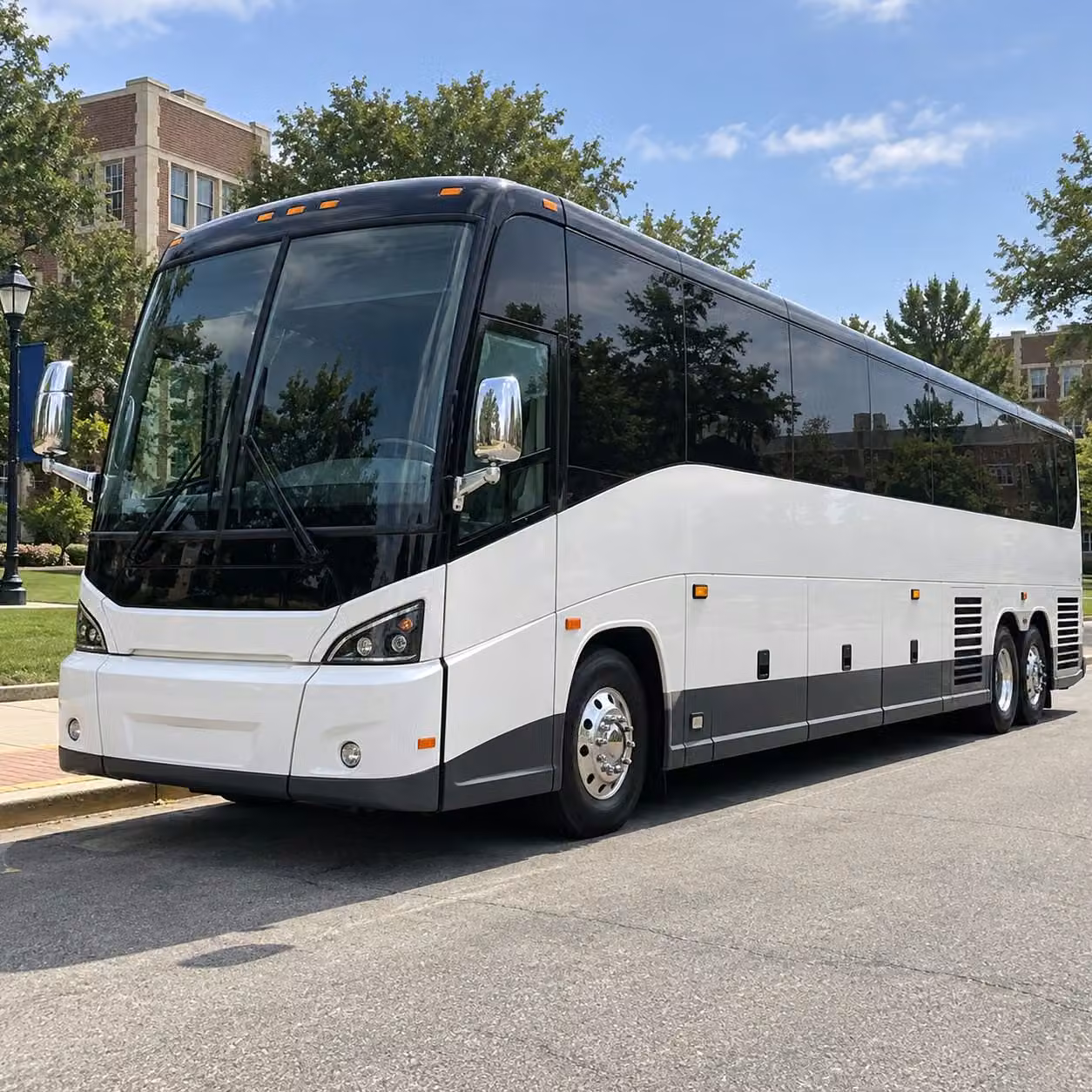 austin peay governors game day bus rentals in clarksville