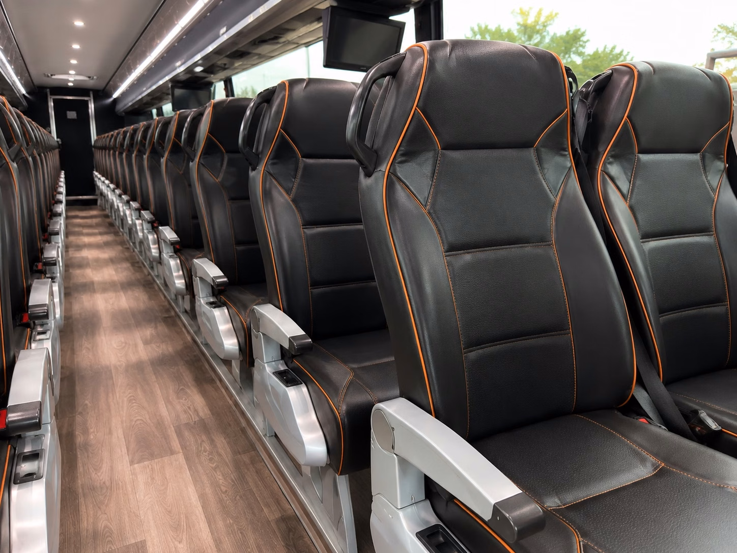 bachelorette party and rehearsal dinner transportation in clarksville