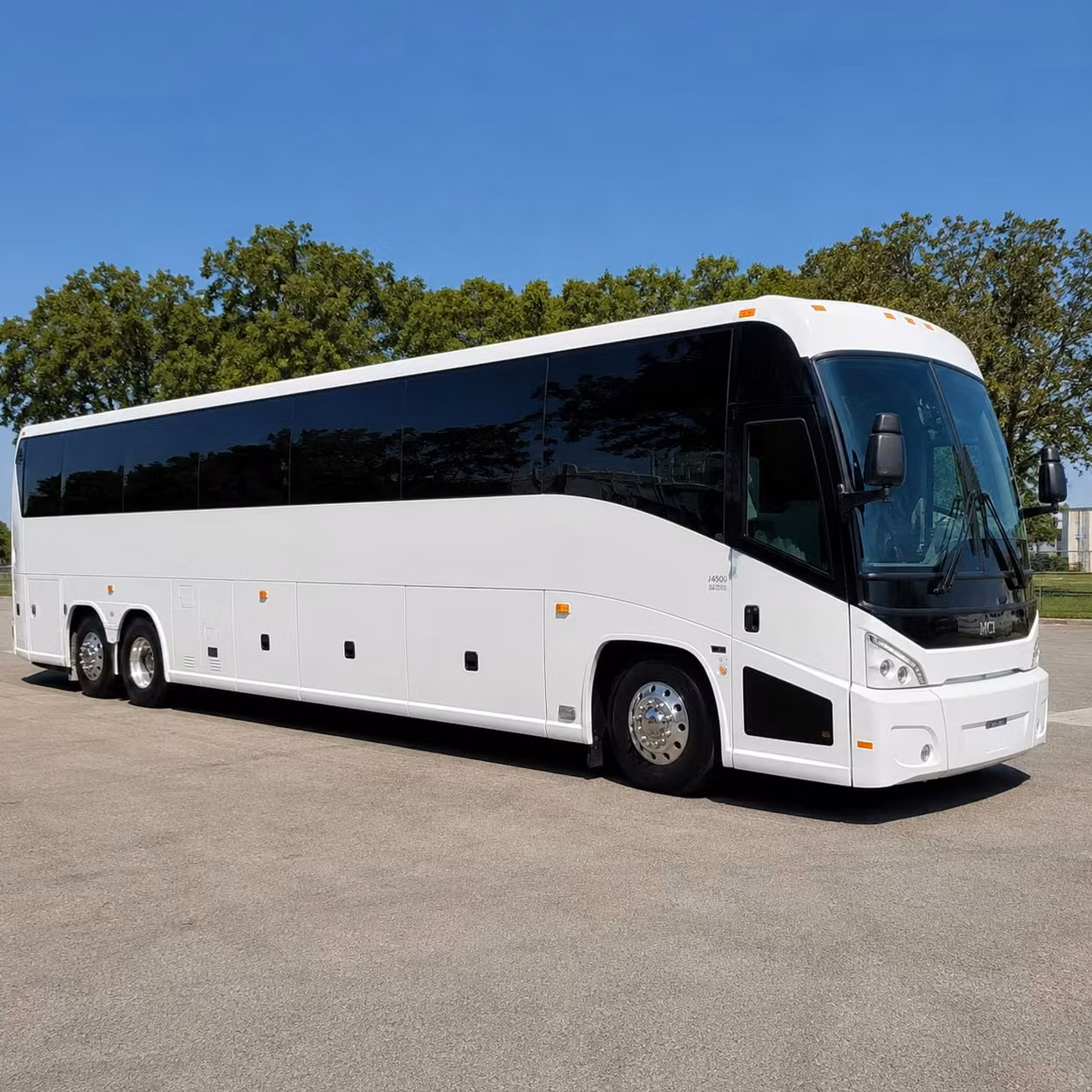 book concert transportation in clarksville or any city nearby