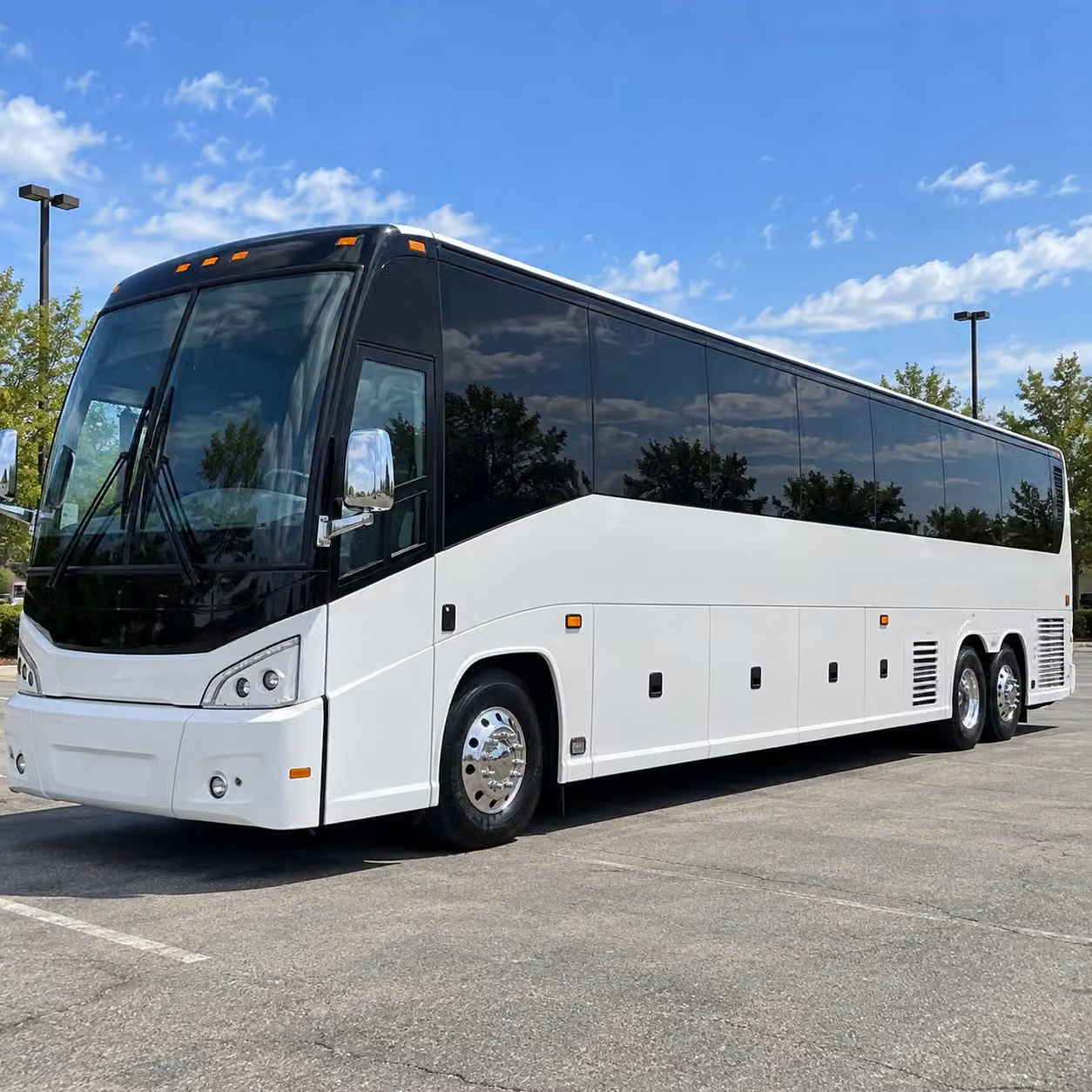 charter bus rentals to nashville for predators titans and sounds games