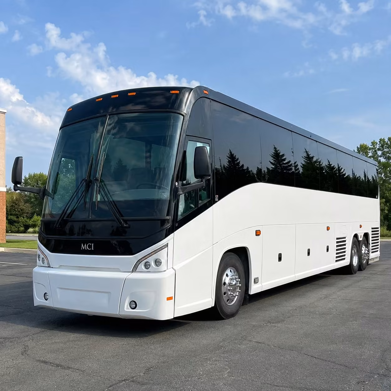 check off transportation for your next clarksville faith conference or special event