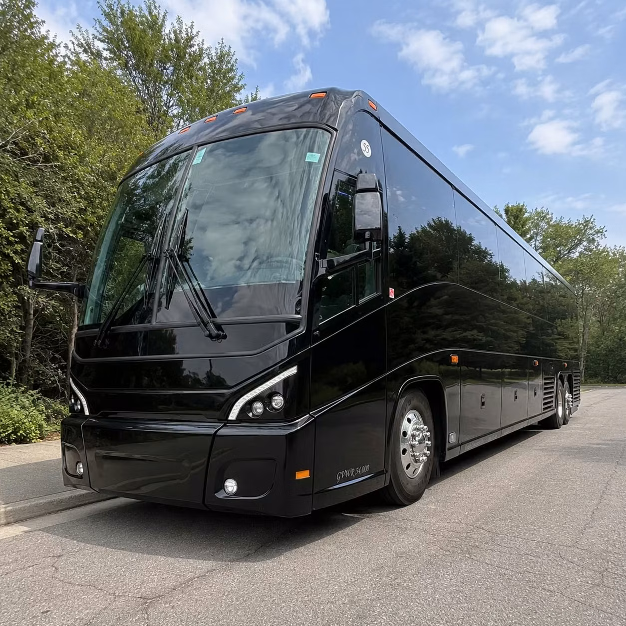clarksville church groups and retreat transportation made simple