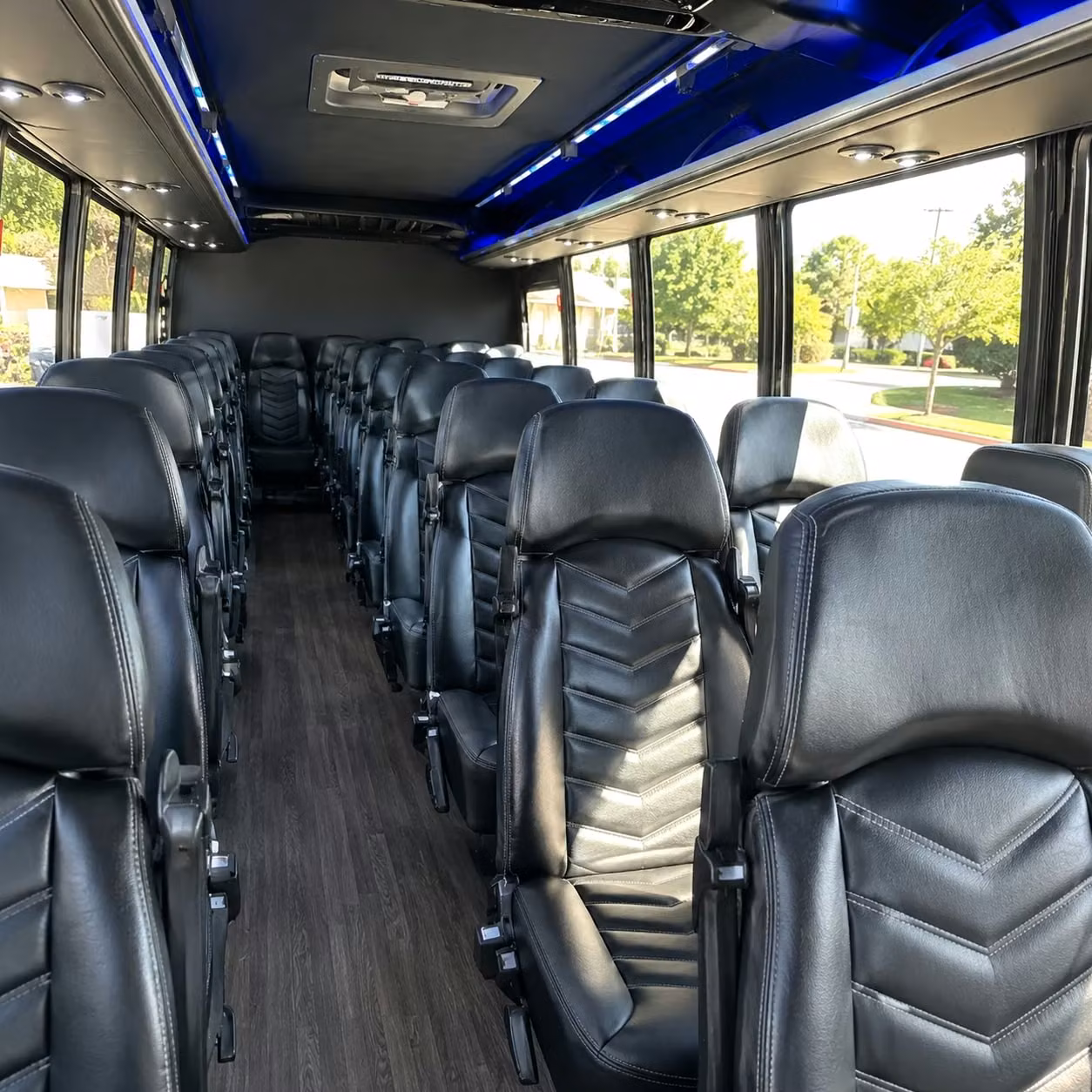 clarksville church transportation