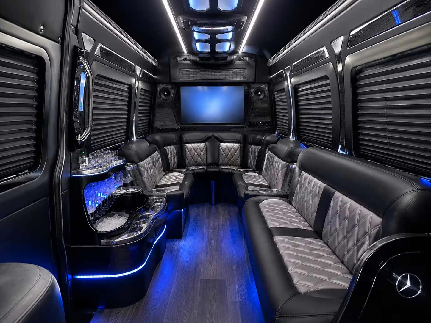 clarksville corporate transportation