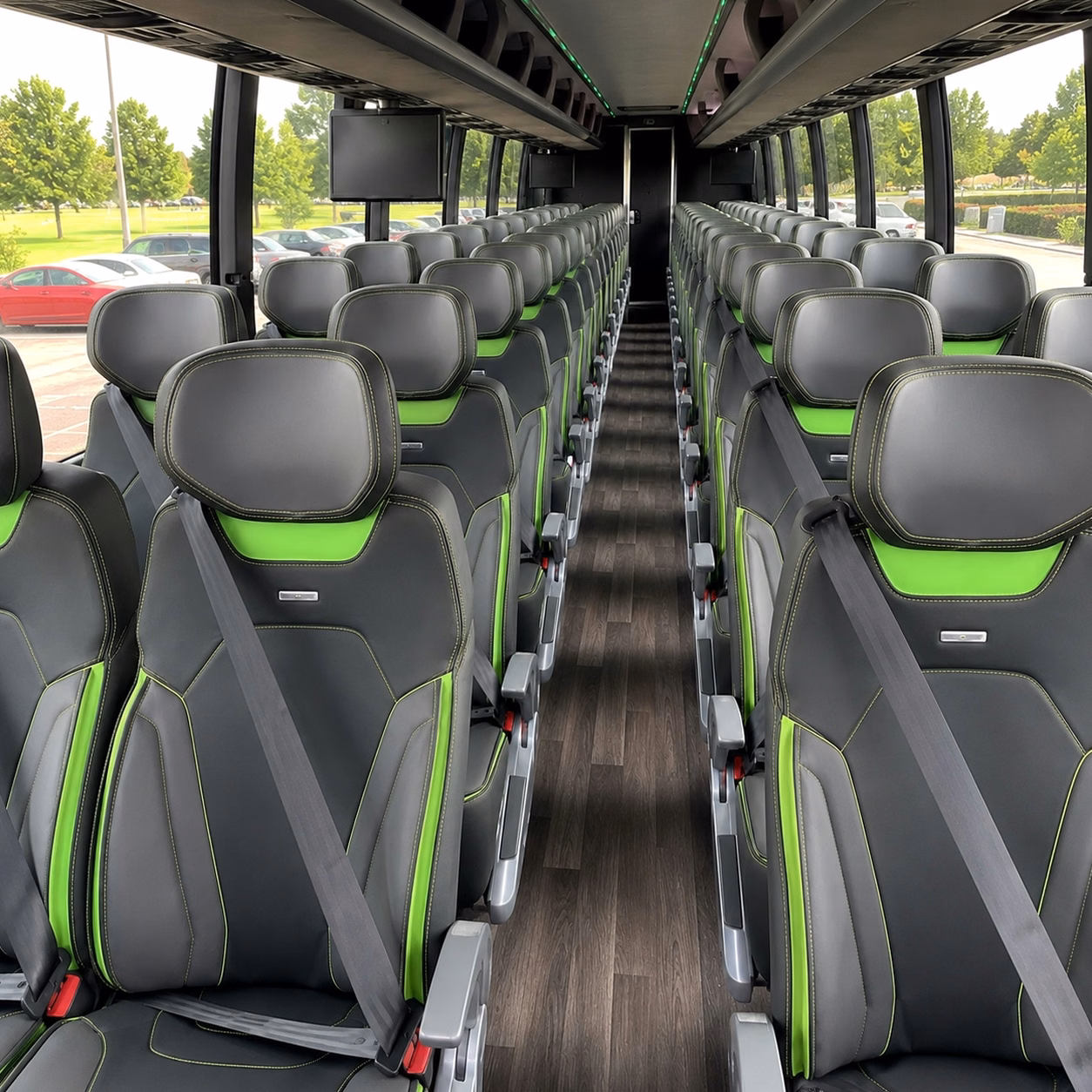 clarksville long distance transportation