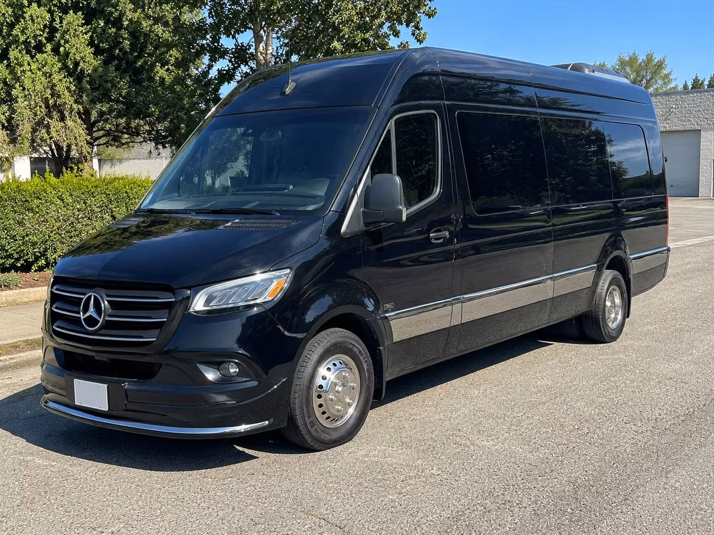 clarksville prom transportation