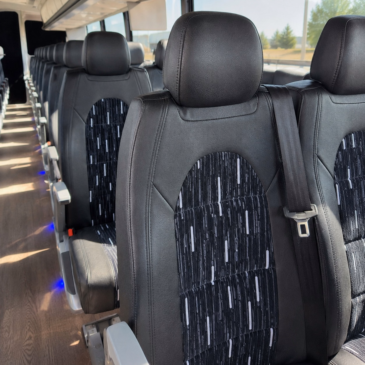 clarksville sporting event transportation