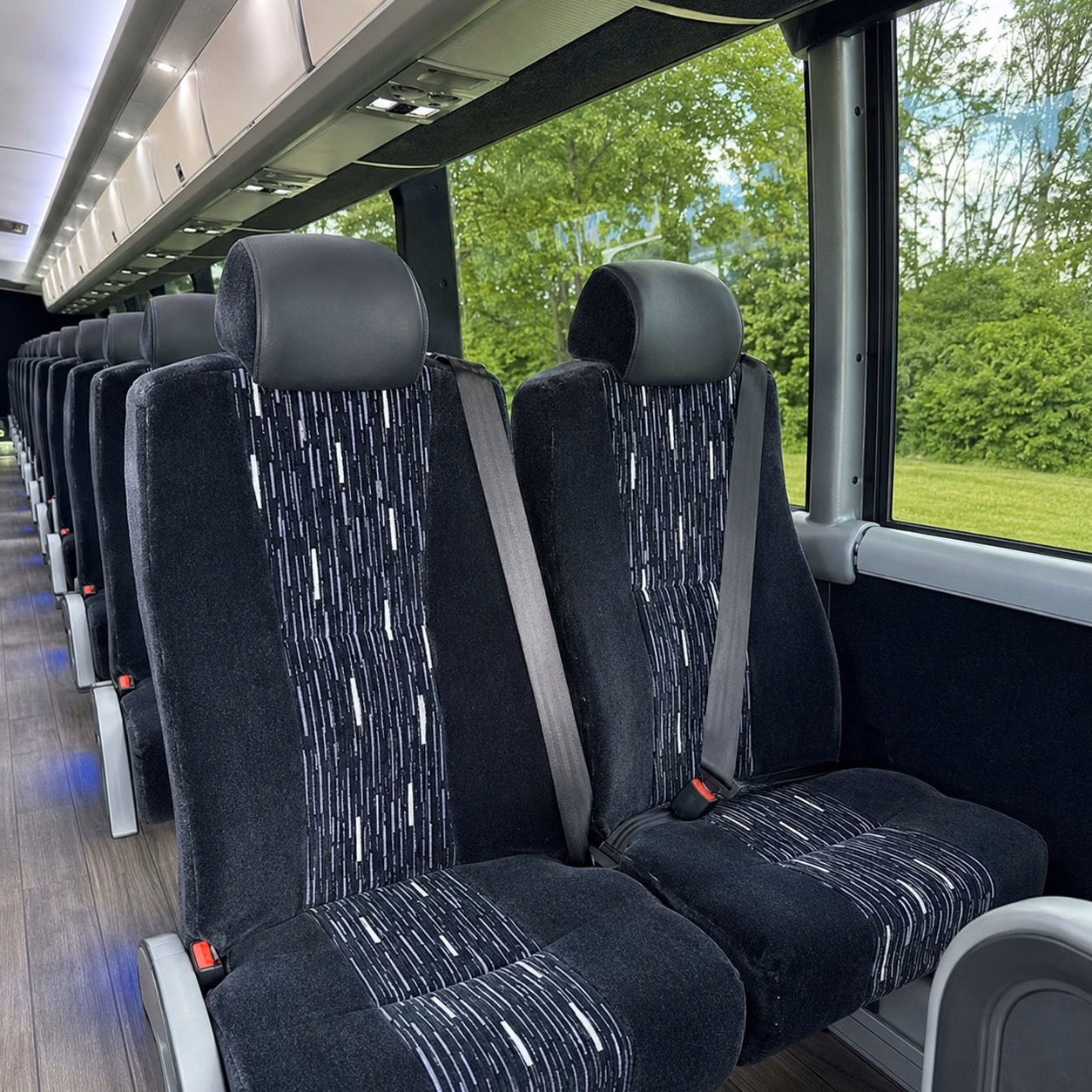 compare bus rental options in clarksville with one quick online quote
