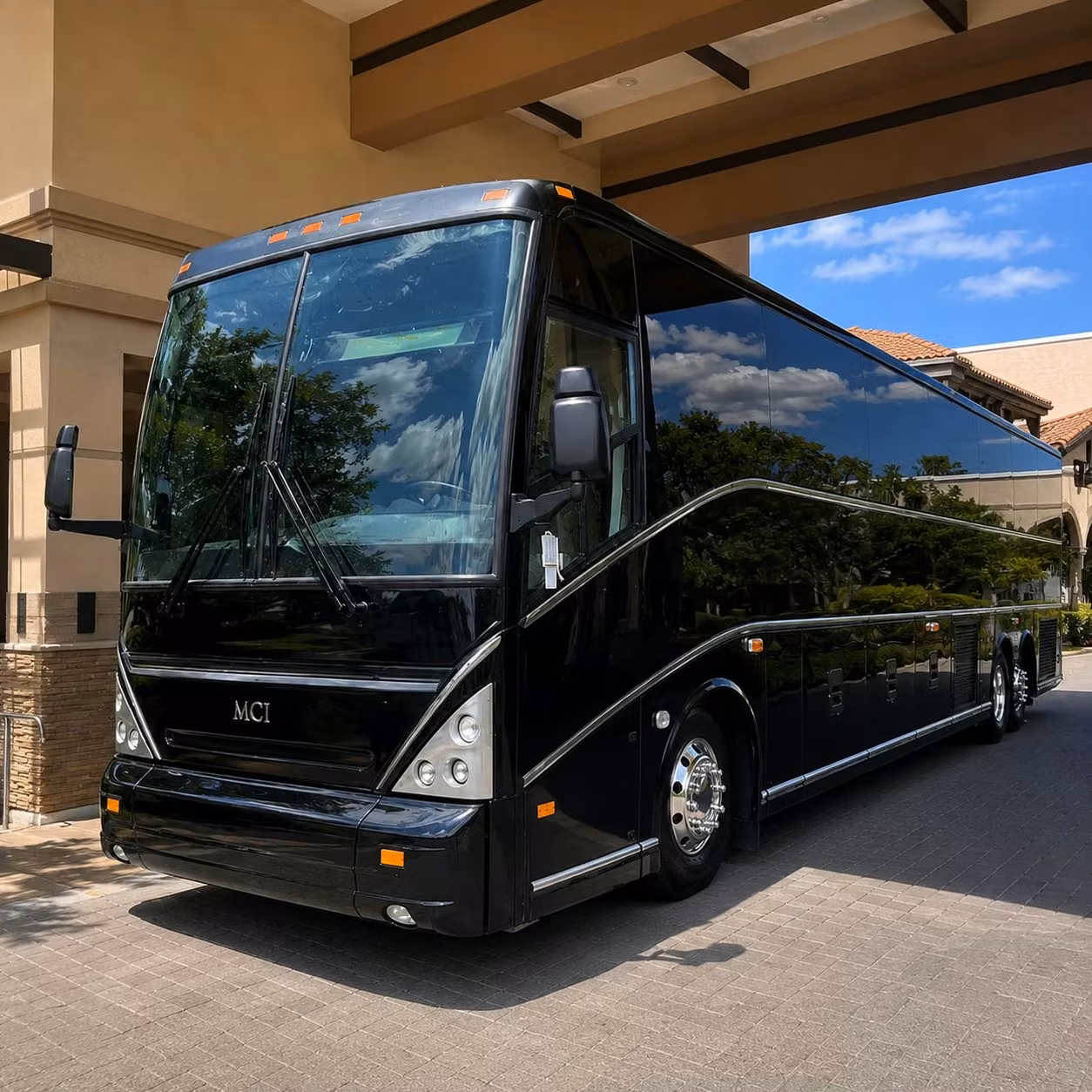 concert and sporting event transportation in clarksville tennessee