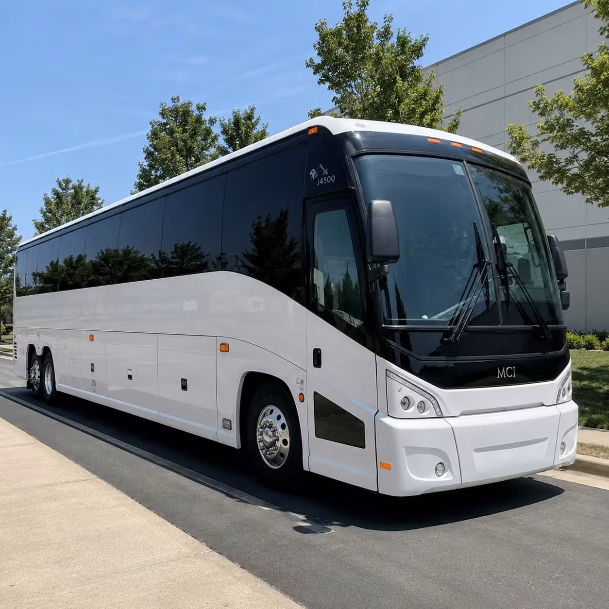 concert bus rentals for fort campbell groups and military communities