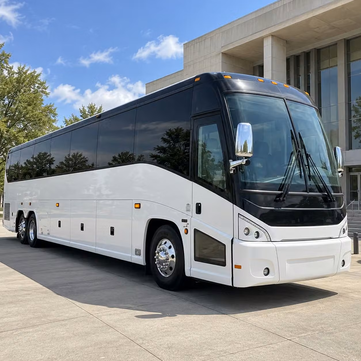 high school athletics and regional tournament bus rentals in clarksville