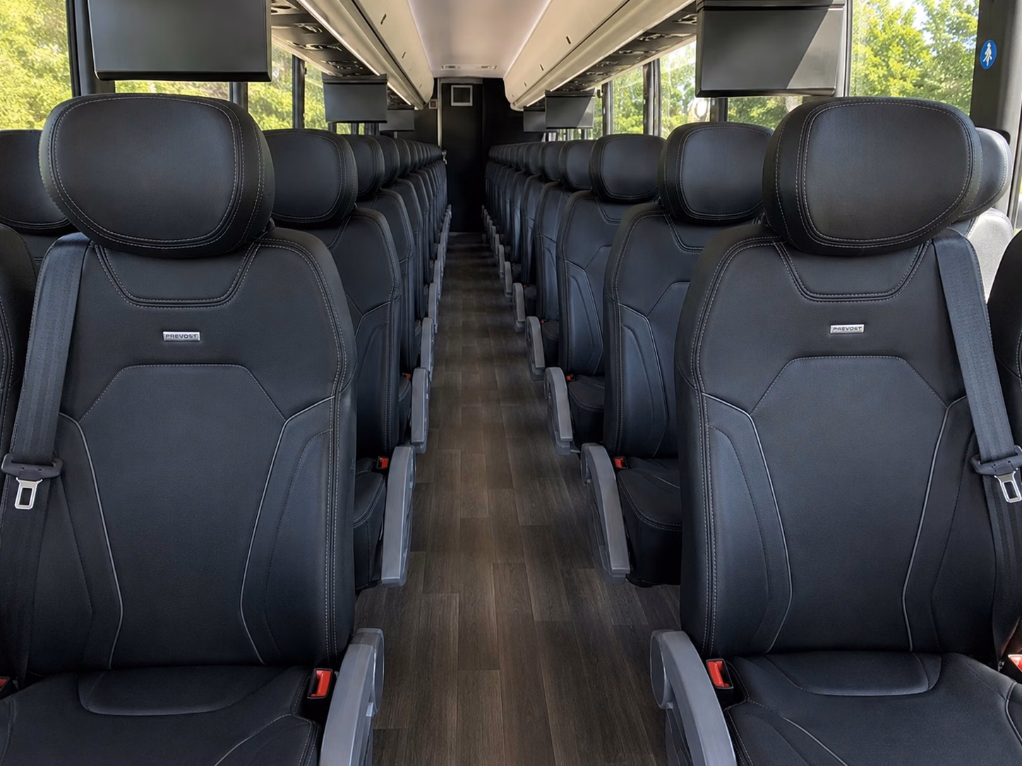 how time of year and peak seasons affect charter bus prices in clarksville tennessee