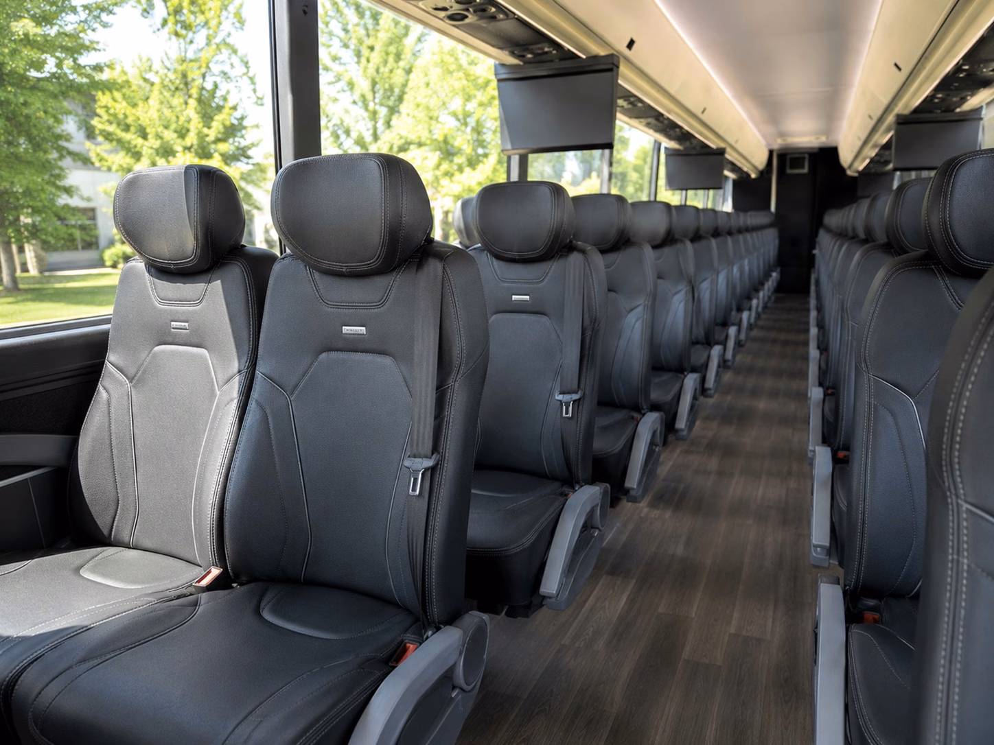 how where and when you re traveling affects your clarksville bus rental rate