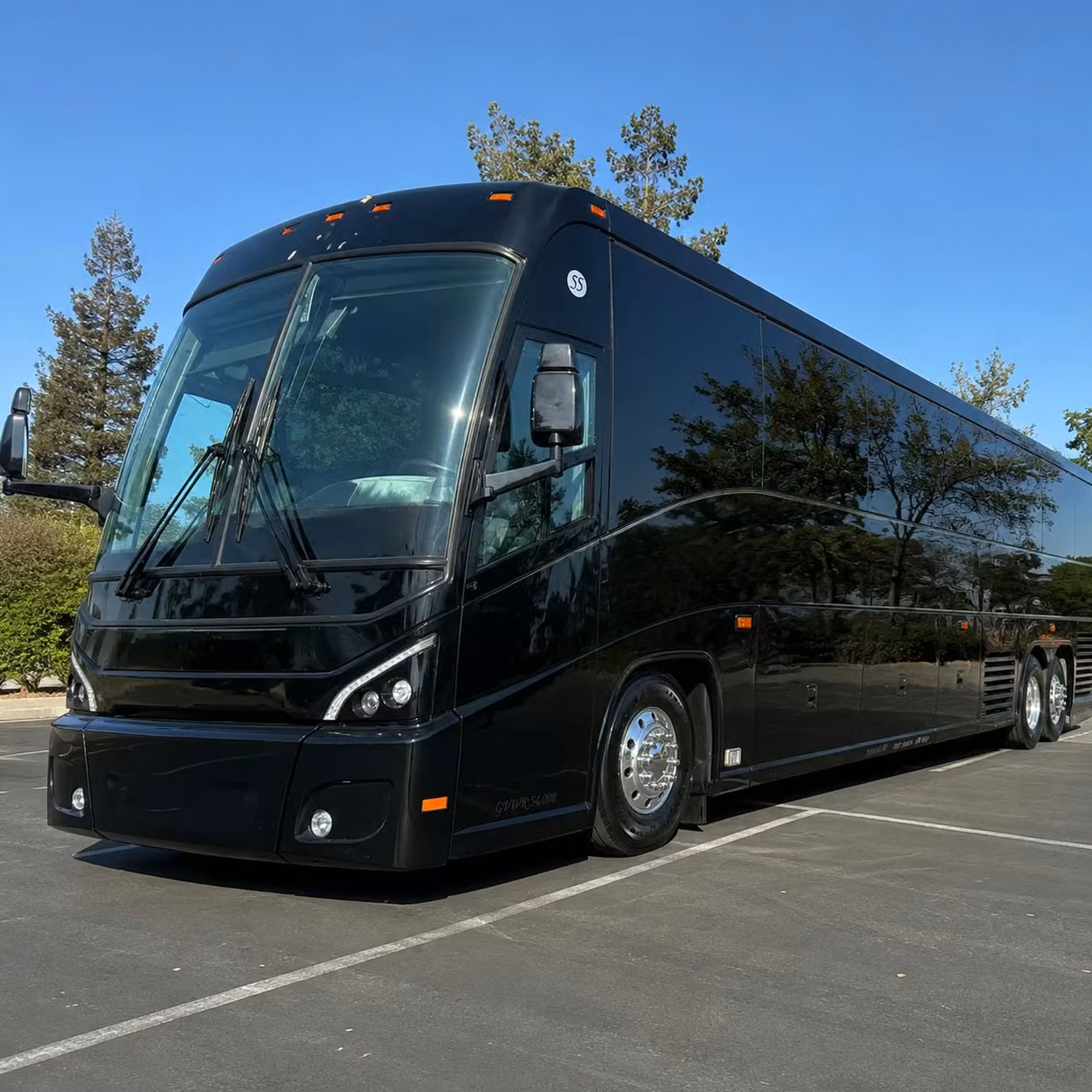 long distance transportation for every clarksville occasion starts here