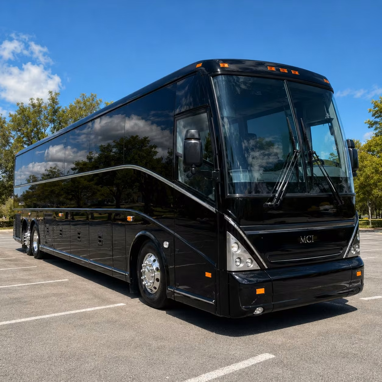 wedding guest shuttle services in clarksville tennessee